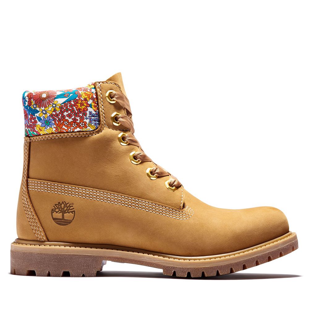 Bototo best sale timberland mujer